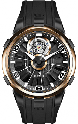 Perrelet Turbine Tourbillon A3037/1 Perrelet Turbine Tourbillon A3037/1