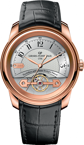Girard-Perregaux Haute Horlogerie PLACE GIRARDET 22500-52-000-BA6A 1884