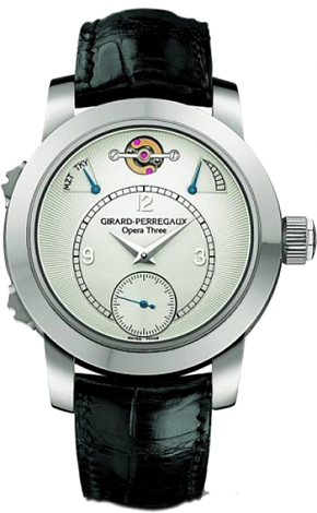 Girard-Perregaux Haute Horlogerie Opera Three - Musical Watch 99790-53-111-BA6A