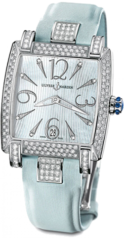 Ulysse Nardin Архив UN Caprice Full Diamonds 133-91AC/693