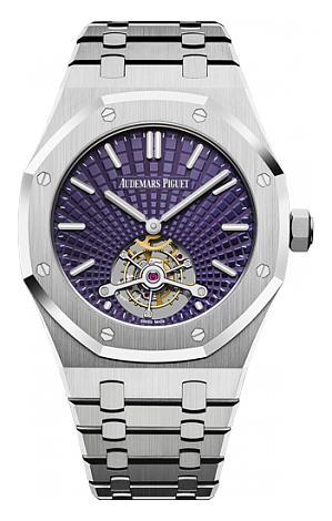 Audemars Piguet Royal Oak TOURBILLON EXTRA-THIN 26522ST.OO.1220ST.01 Audemars Piguet Royal Oak TOURBILLON EXTRA-THIN 26522ST.OO.1220ST.01
