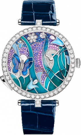 Van Cleef & Arpels All watches Lady Arpels Papillon Automate VCARO8PN00