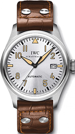 IWC Pilot`s watches for father and son IW325512