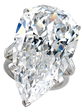 Jacob & Co. Jewelry Rare Diamonds Solitaire Ring 90713311