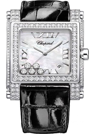 Chopard Happy Sport Square Quartz 288447 Chopard Happy Sport Square Quartz 288447