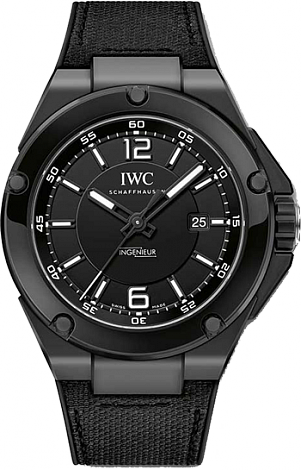 IWC Ingenieur AMG Black Series Ceramic IW322503
