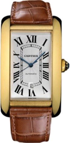 Cartier Tank Americaine Extra Large W2609756