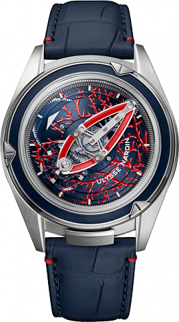 UN Complications Freak Vision 2505-250LE/CORALBAY.2 UN Complications Freak Vision 2505-250LE/CORALBAY.2
