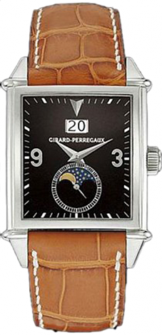 Girard-Perregaux Vintage 1945 King Size Large Date Moon Phases 25800-53-651-BCGD