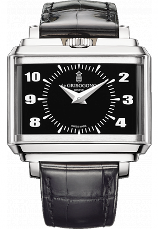 De Grisogono Watches Instrumento New Retro N04