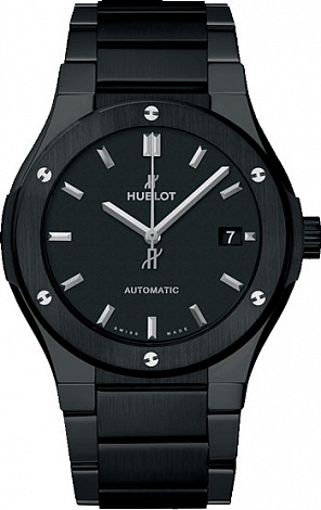 Hublot Classic Fusion Black Titanium Bracelet 510.CM.1170.CM