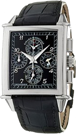 Girard-Perregaux Haute Horlogerie Vintage 1945 XXL Perpetual Calendar Chronograph 90270-53-621-BA6A