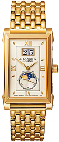 A. Lange & Sohne Архив A. Lange and Sohne Cabaret Moonphase 118.121