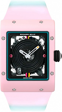 Richard Mille Bonbon RM 16-01 Réglisse RM 16-01 Réglisse Richard Mille Bonbon RM 16-01 Réglisse RM 16-01 Réglisse