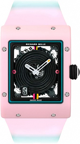 Richard Mille Bonbon RM 16-01 Réglisse RM 16-01 Réglisse