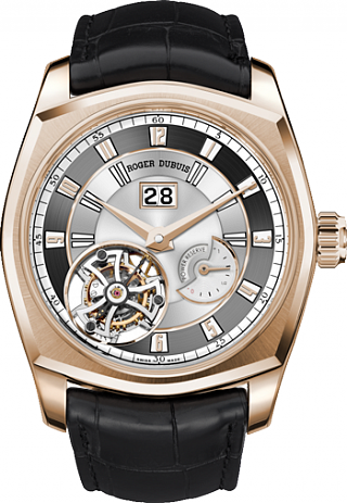 Roger Dubuis Архив Roger Dubuis Flying Tourbillon Large Date RDDBMG0010