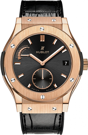 Hublot Classic Fusion KING GOLD POWER RESERVE 516.OX.1480.LR