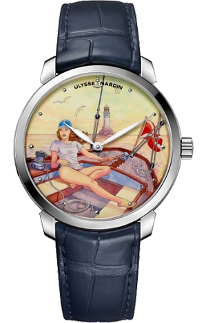 Ulysse Nardin Classico Manara 3203-136LE-2/MANARA.02