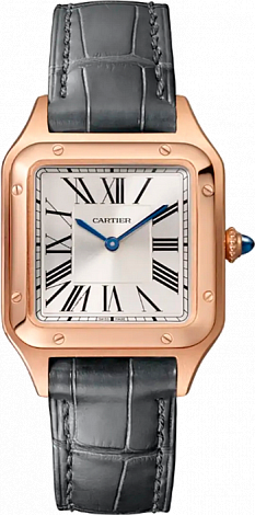 Cartier Santos de Cartier Small model, quartz WGSA0022