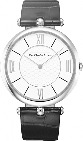 Van Cleef & Arpels All watches 42 mm White Gold VCARO3GM00