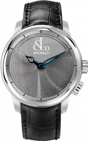 Jacob & Co. Watches Gents Collection CALIGULA CL100.30.NS.AB.A