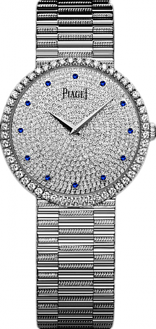Piaget Dancer Traditional Watch Manual Wind 34 mm G0A37047