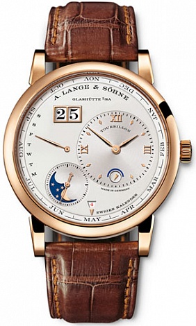 A. Lange & Sohne Lange 1 Tourbillon Perpetual Calendar 720.032