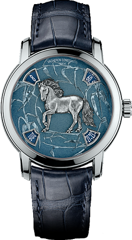 Vacheron Constantin Metiers d'art The legend of the Chinese zodiac - Year of the Horse 86073/000P-9832
