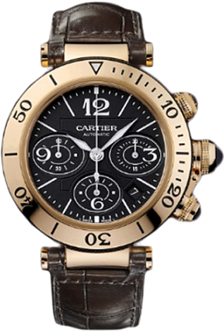 Cartier Pasha de Cartier Seatimer Chronograph W3030018