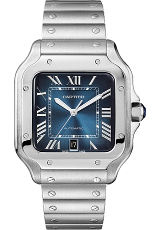 Cartier Santos de Cartier Large Automatic 39.8mm WSSA0013