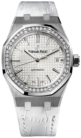 Audemars Piguet Lady Royal Oak Automatic Steel 15451ST.ZZ.D011CR.01 Audemars Piguet Lady Royal Oak Automatic Steel 15451ST.ZZ.D011CR.01