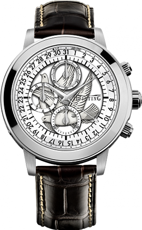 Quinting Dove Of Peace Chronograph Dove of Gineva  QSL51P