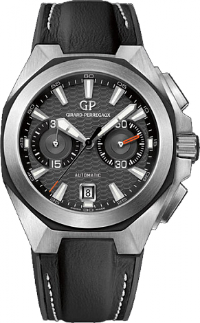 Girard-Perregaux Sea Hawk Chrono Hawk 49970-11-231-HD6A