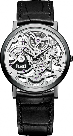 Piaget Архив Piaget Skeleton 1200S Only Watch 2013 Skeleton 1200S Only Watch 2013