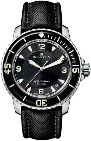 Blancpain Fifty Fathoms Automatique 5015-1130-52