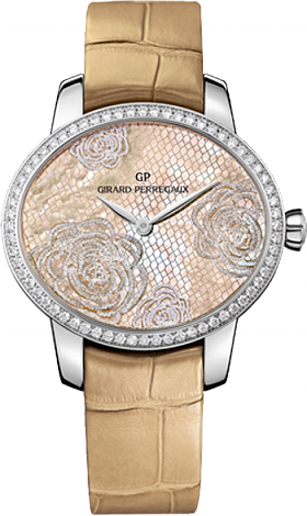Girard-Perregaux Cat`s Eye Bloom 80476D11A801-CK8A Girard-Perregaux Cat`s Eye Bloom 80476D11A801-CK8A