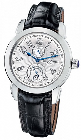 UN Архив UN Ulysse I Limited Edition 279-80 UN Архив UN Ulysse I Limited Edition 279-80