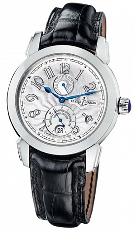 Ulysse Nardin Архив UN Ulysse I Limited Edition 279-80