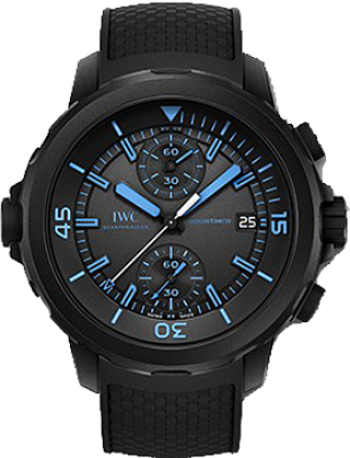 IWC Aquatimer 50 Years Science for Galapagos IW379504
