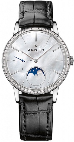 Zenith Elite Ultra Thin Lady Moonphase 16.2320.692/80.C714