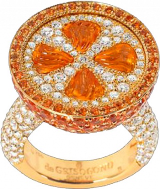 De Grisogono Jewelry Jewellery FRUIT 55420/02