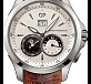 Traveller Large Date Moon Phases & GMT 01
