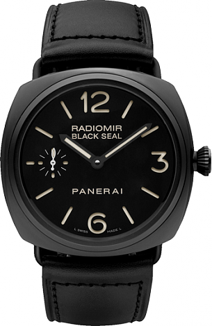PANERAI RADIOMIR BLACK SEAL CERAMICA PAM00292