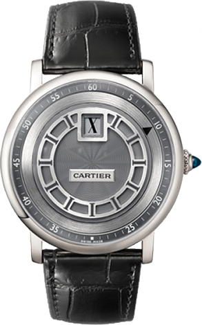 Cartier Rotonde de Cartier Jumping Hour W1553851