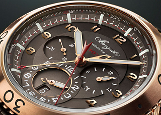 GMT Flyback Chronograph 02