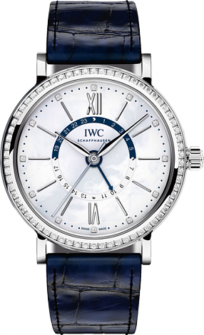 IWC Portofino Day & Night Diamonds IW459101