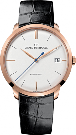 Girard-Perregaux Special Series Sober Elegance 49527-52-131-BK6A