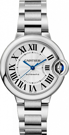 Cartier Ballon Bleu de Cartier Automatic 33mm WSBB0044