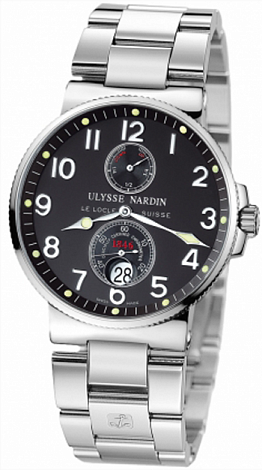 Ulysse Nardin Архив UN Maxi Marine Chronometer 41mm 263-66-7/62