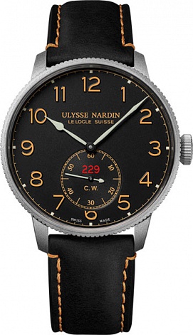 Ulysse Nardin Архив UN Marine Chronometer Torpilleur 1183-320LE/62